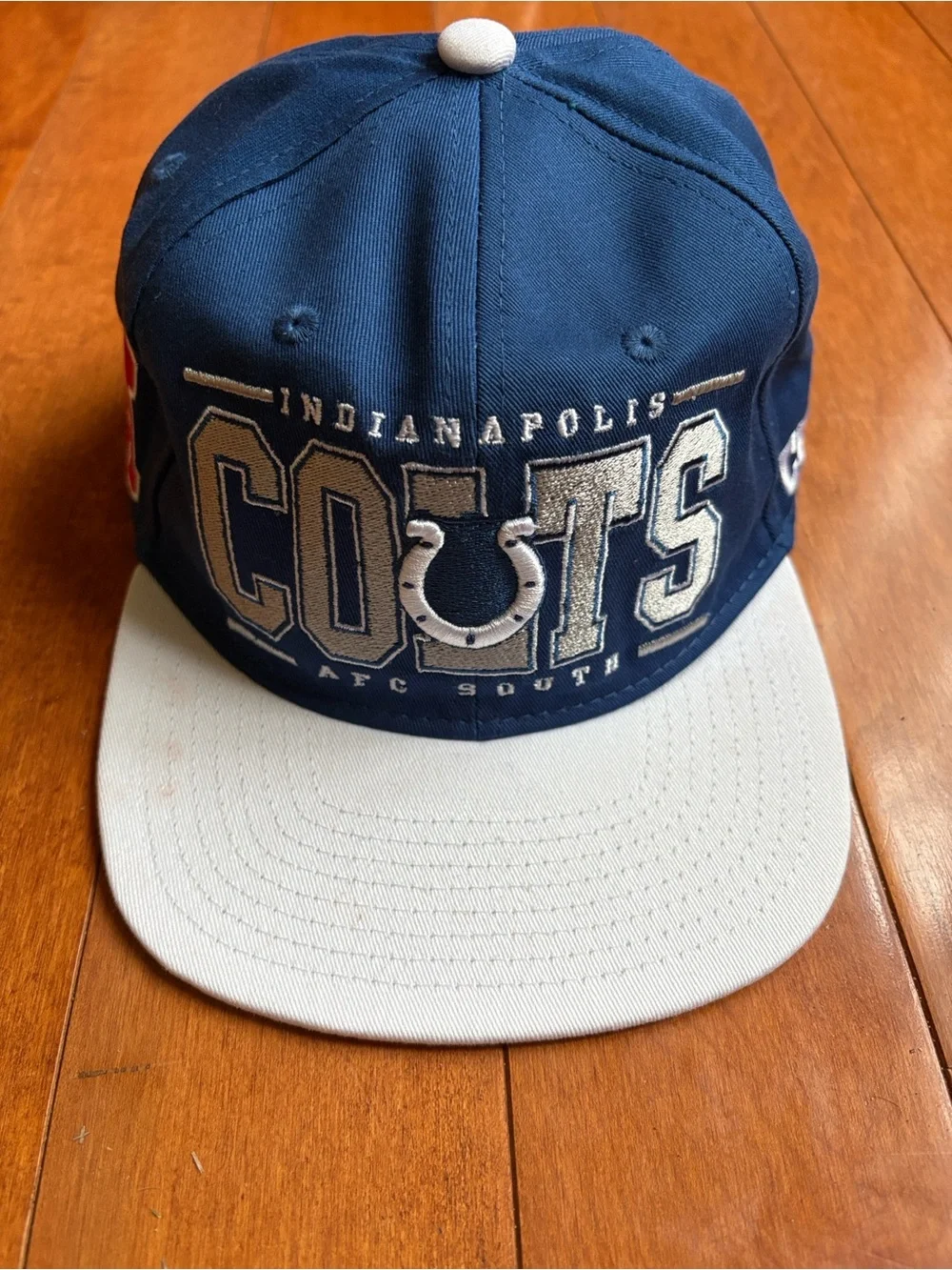 Boys Indianapolis Colts Hat